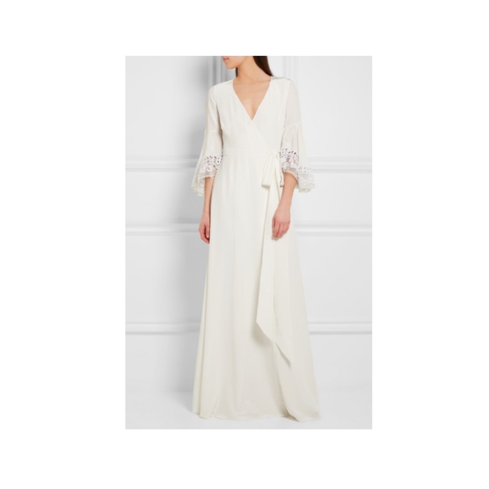 Temperley Bridal Rosemary Dress